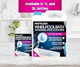 Pro-Kleen Whirlpool Bath Internal Pipe Cleaner 1L - Hygienic Deep Clean view 6