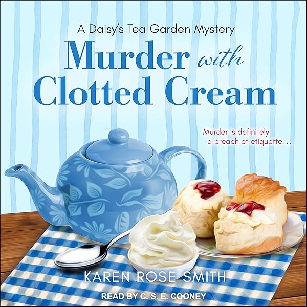 【Murder Pollen】リング★スモーキークォーツ Amazon.com: Murder with Orange Pekoe Tea (A Daisy's Tea Garden