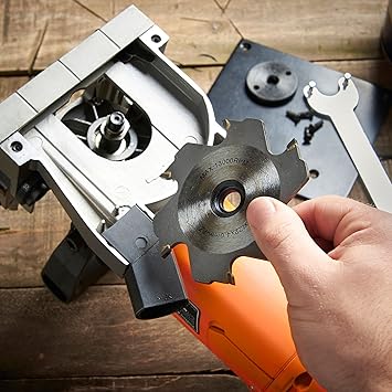 DOMU Brands LLC  Biscuit and Plate Jointers product image 6