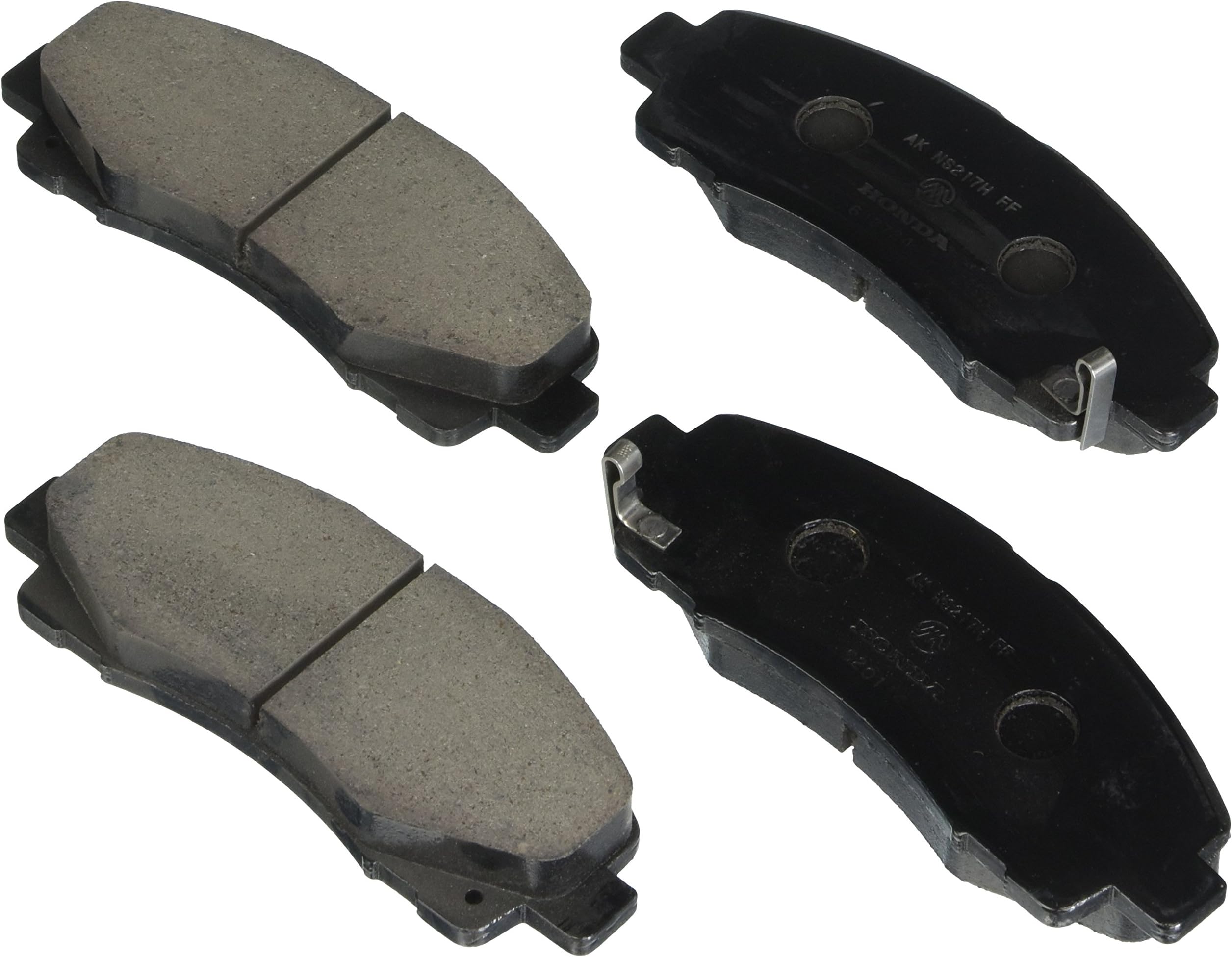 Genuine Honda 45022-SJC-A01 Front Pad Set