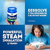 Vicks VapoRub 100 g Relief of Cough & Cold Symptoms Pack of 3 view 7