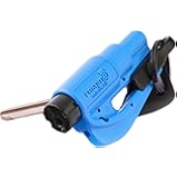 resqme The Original Keychain Car Escape Tool, Made in USA (Blue)