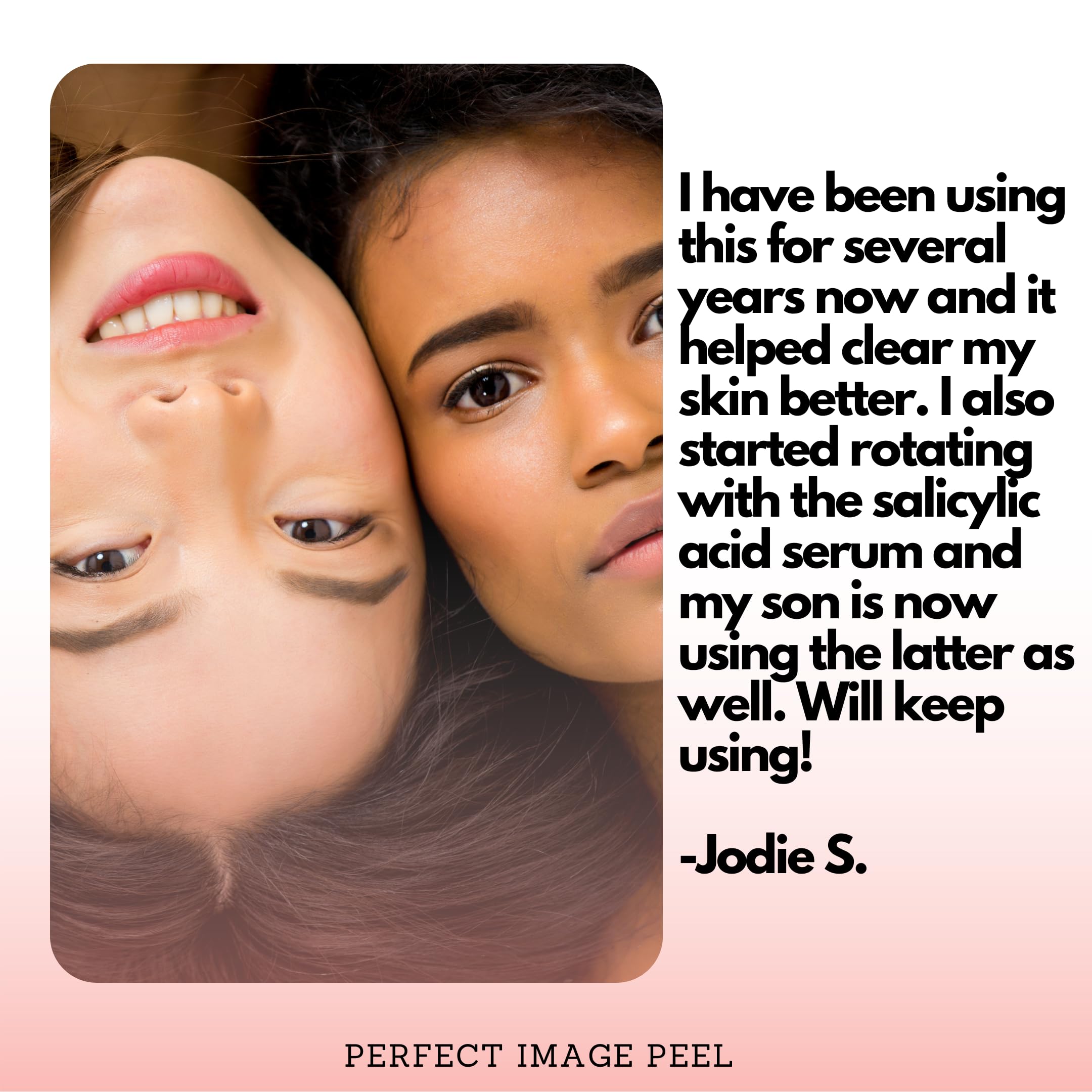 Glycolic Gel Peel - Enhanced with Retinol and Green Tea Extract (10% Strength)