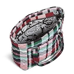 Vera Bradley Women's Cotton Multi-Strap Shoulder