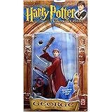 Harry Potter Quidditch Team George Figure ((2001)