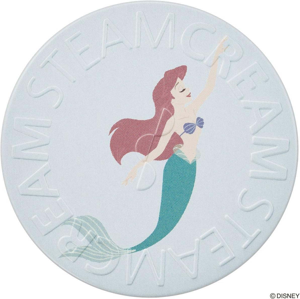 Amazon スチームクリーム Ariel Sea Shells 海の中のアリエル 75g Steamcream 乳液 クリーム 通販