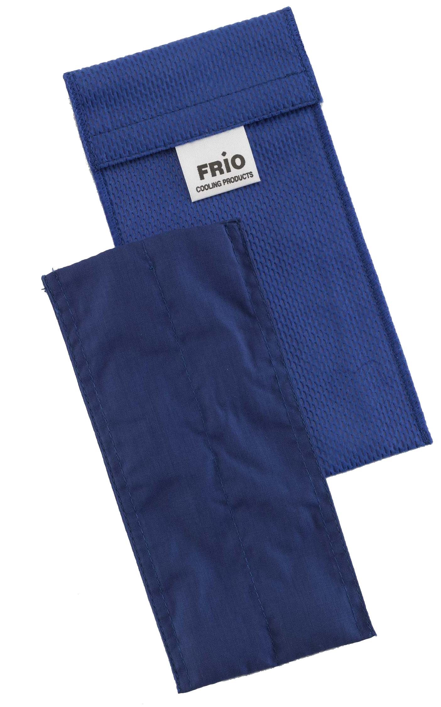 FRIO Insulin Cooling Wallet (Duo, Blue)
