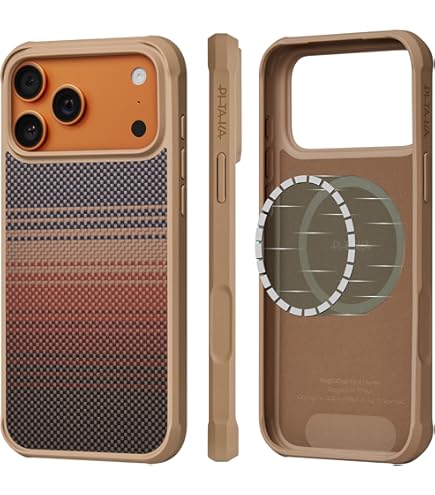 Amazon.com: pitaka for iPhone 17 Pro Max Case 6.9