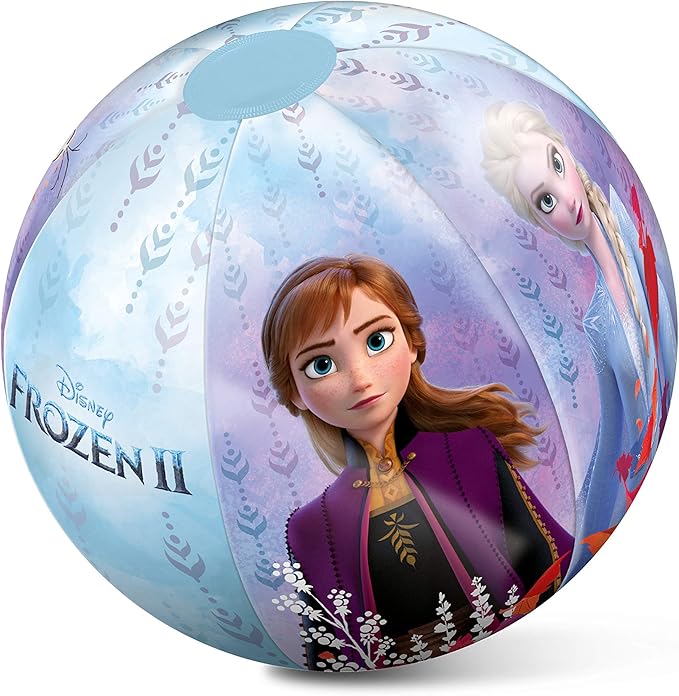 Disney Frozen - Balón Hinchable, 50 cm (Mondo 16525): Amazon.es ...