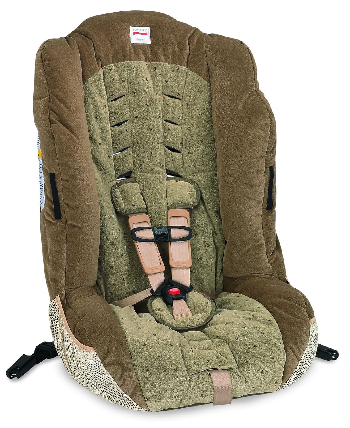 britax hi liner booster seat