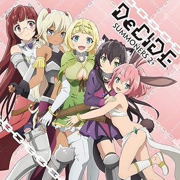 早期予約購入特典あり Amazon Co Jp限定 異世界魔王と召喚少女の奴隷魔術 Opテーマ Decide Cd Bluray Disc オリジナル場面写ブロマイド付 Edテーマ 最悪な日でもあなたが好き オリジナルアーティストブロマイド メーカー特典 Honeyworksモゲラッタ描き
