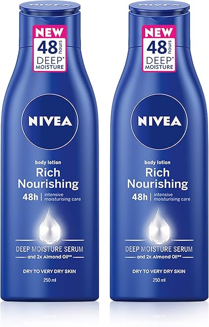 nivea rich nourishing deep moisture serum