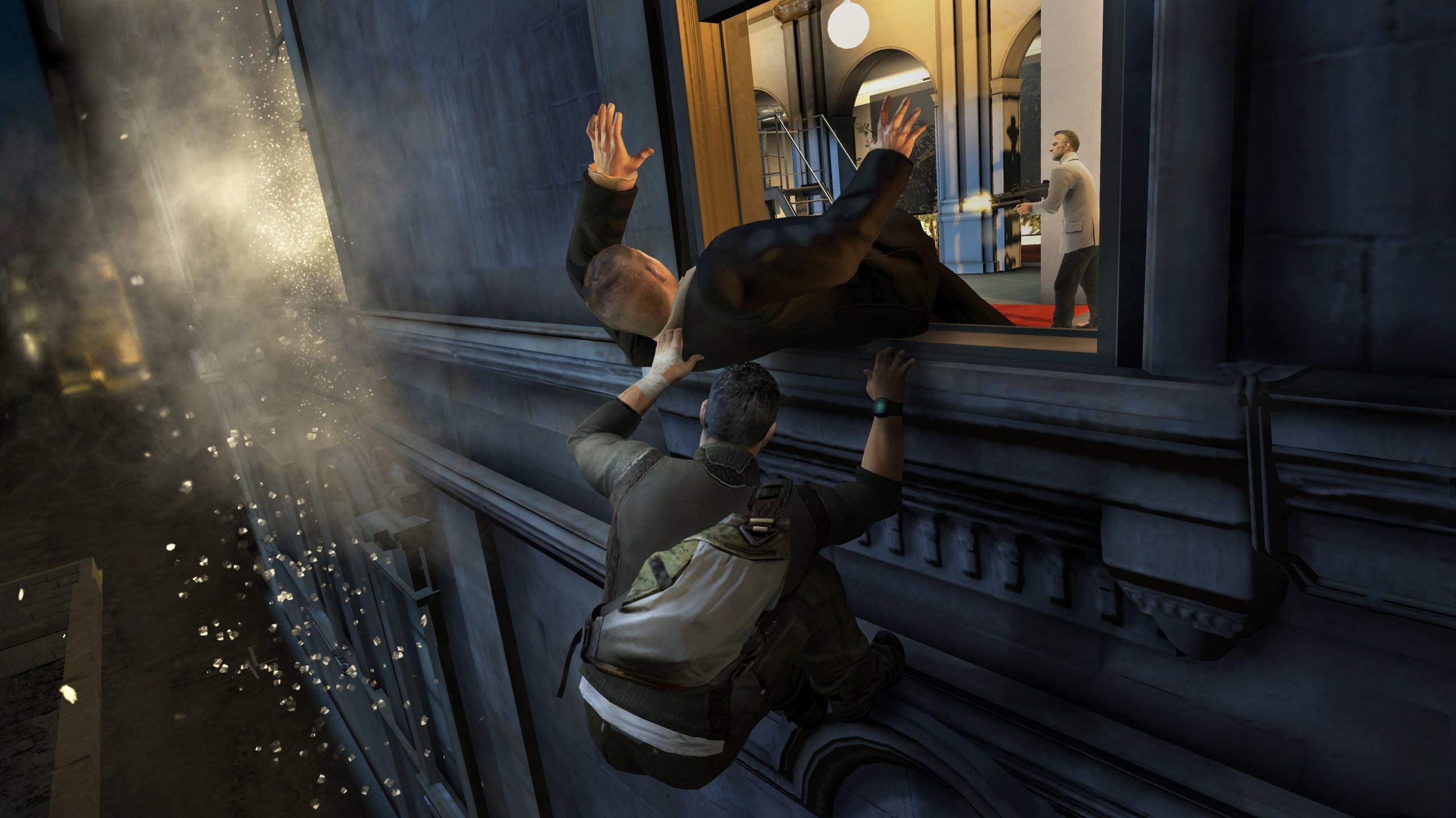Tom Clancy's Splinter Cell Conviction (Renewed)