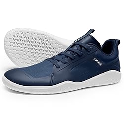 AIRHAS Men's Barefoot Shoes Zero Drop Workout