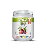 Vega One Organic All-in-One Shake Berry