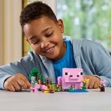 LEGO Minecraft The Baby Pig House Toy 21268 Building Set 7+ Gift view 9