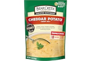 Bear Creek Soup Mix, Cheddar Potato, 11.5 Ounce