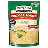 Bear Creek Soup Mix, Cheddar Potato, 11.5 Ounce