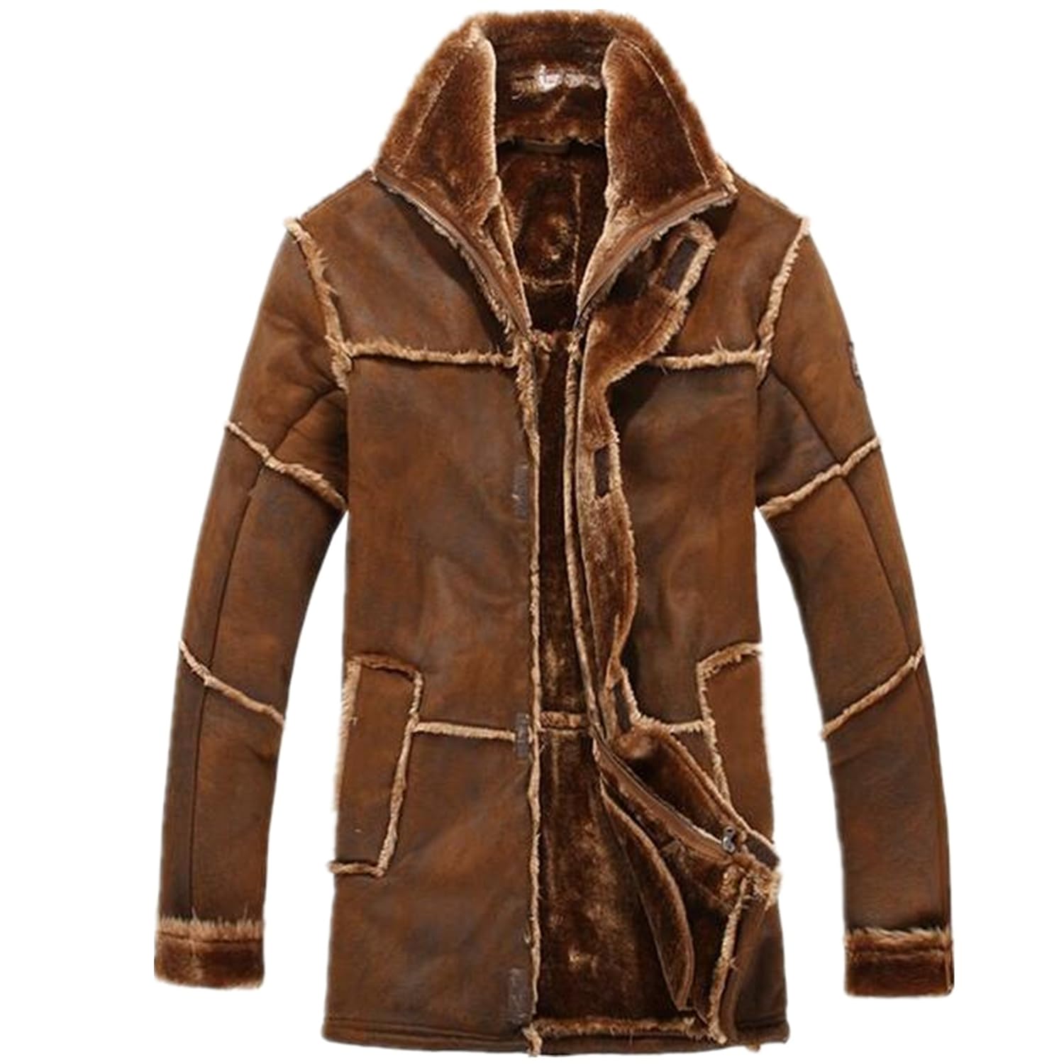 Canadian Sheepskin Coats Han Coats