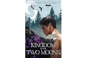 Kingdom of the Two Moons (Fallen Angels series Book 1)