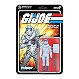 Super7 G.I. Joe Cobra Snow Serpent - 3.75" G.I. Joe