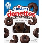HOSTESS DONUT GLAZED 6PK