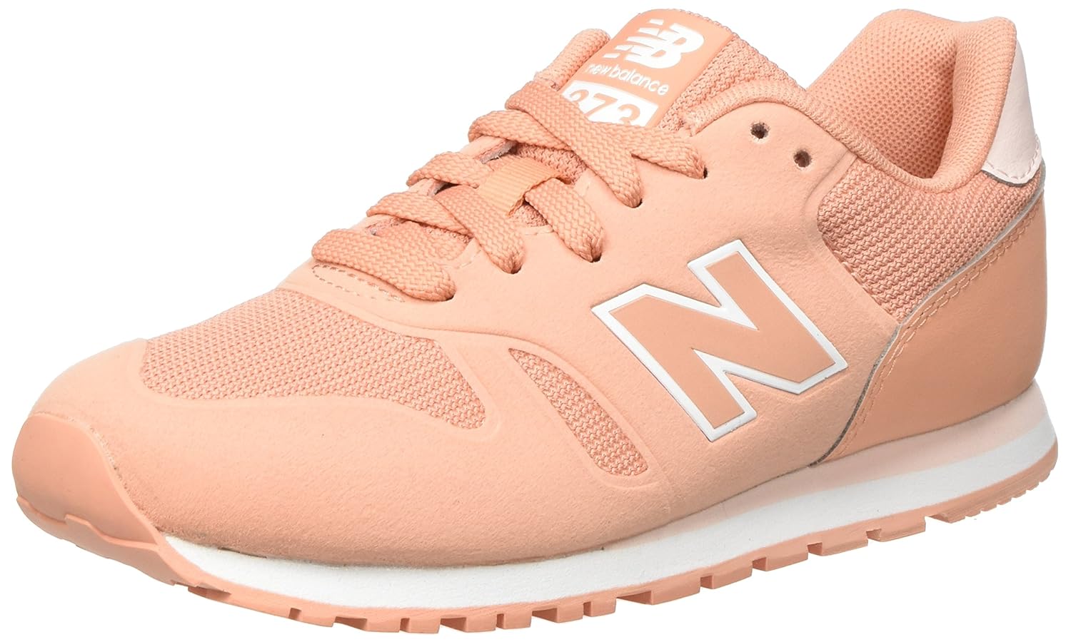 New Balance Kd Zapatos Deportivos de Interior Unisex Niños