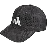Adidas Mens Tour Print Snapback Golf Hat