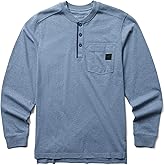 Guardian Cotton Long Sleeve Henley