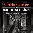 Der Totschläger Ein Hunter-und-Garcia-Thriller 5 : 6 CDs: Amazon.de ...