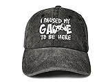 Enodtter I Paused My Game to Be Here Hat, Gifts for