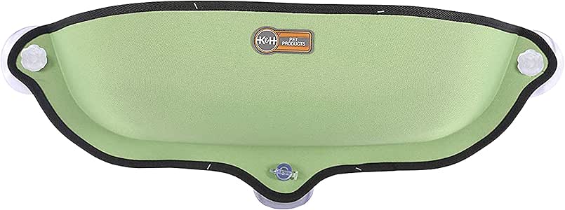 k&h ez mount window bed kitty sill