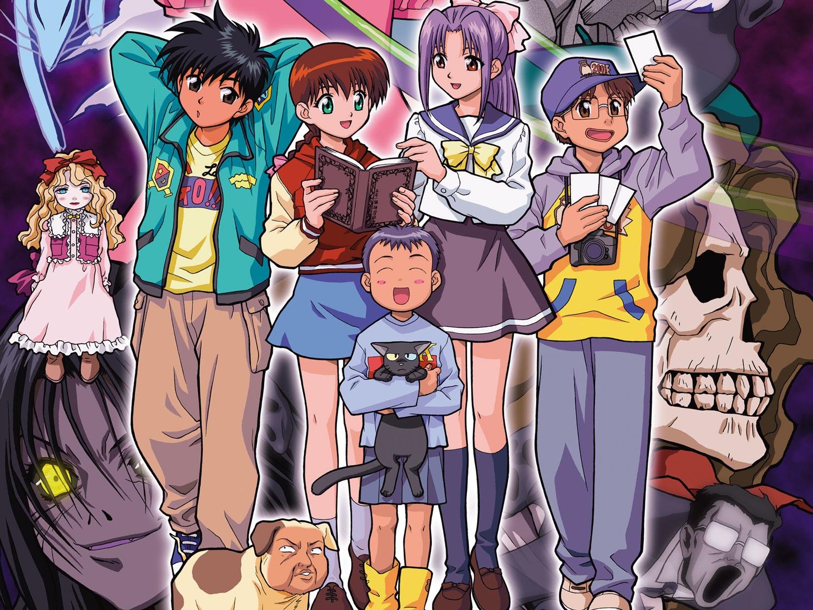 Gakkou No Kaidan Hentai