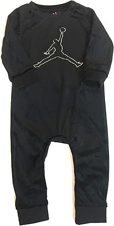 jordan infant coverall
