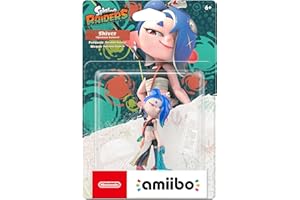 amiibo™ - Shiver - (Splatoon™ Raiders)