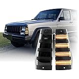 USR 84-96 XJ SUV Corner Side Marker Light – Front