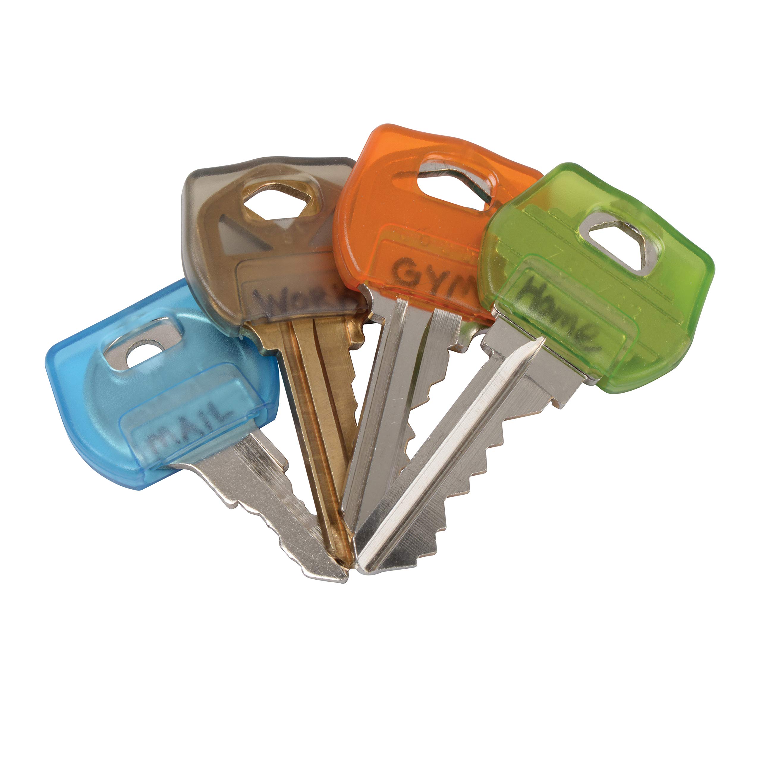 Nite Ize IdentiKey Covers + S-Biner Combo Pack IdentiKey Covers + S-Biner Combo Pack - Multi, N/A
