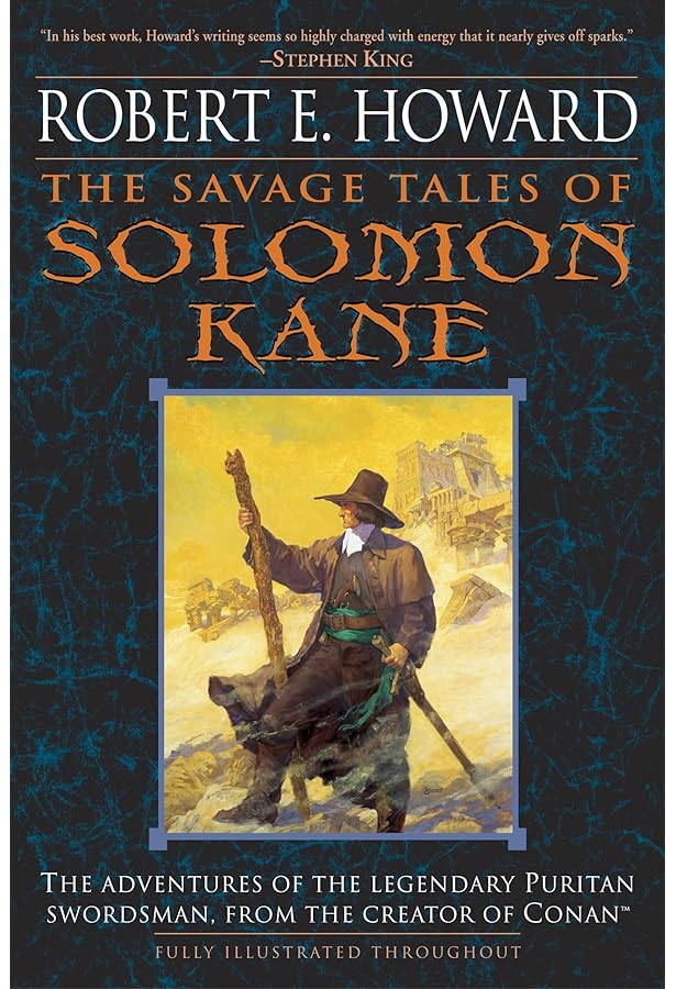 The Chronicles Of Solomon Kane: Thomas, Roy, Macchio, Ralph
