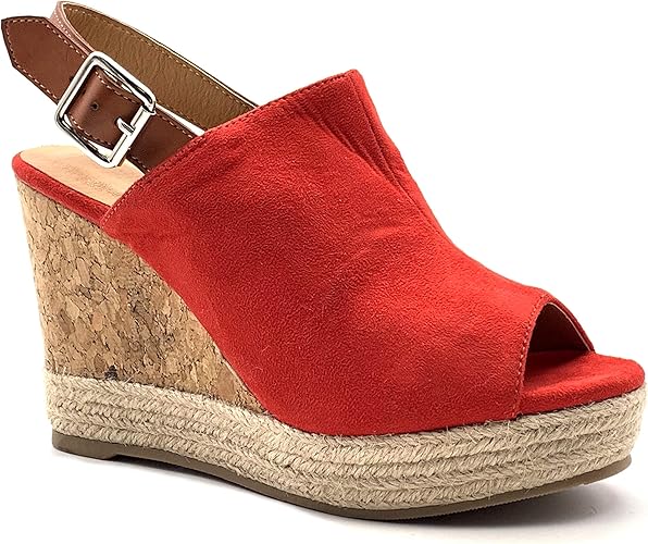 cork mules high heel