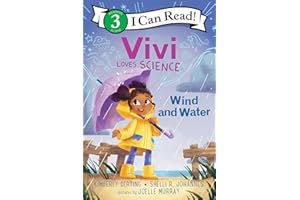 Vivi Loves Science: Wind and Water