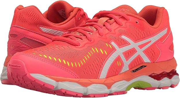 asics gel kayano 23 kids red