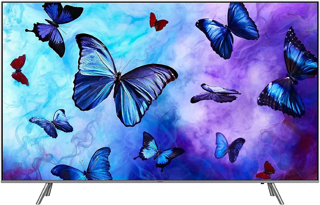 Samsung 163 cm (65 Inches) Q Series 4K Ultra HD QLED Smart TV QA65Q6FNAK (Black) (2018 model)