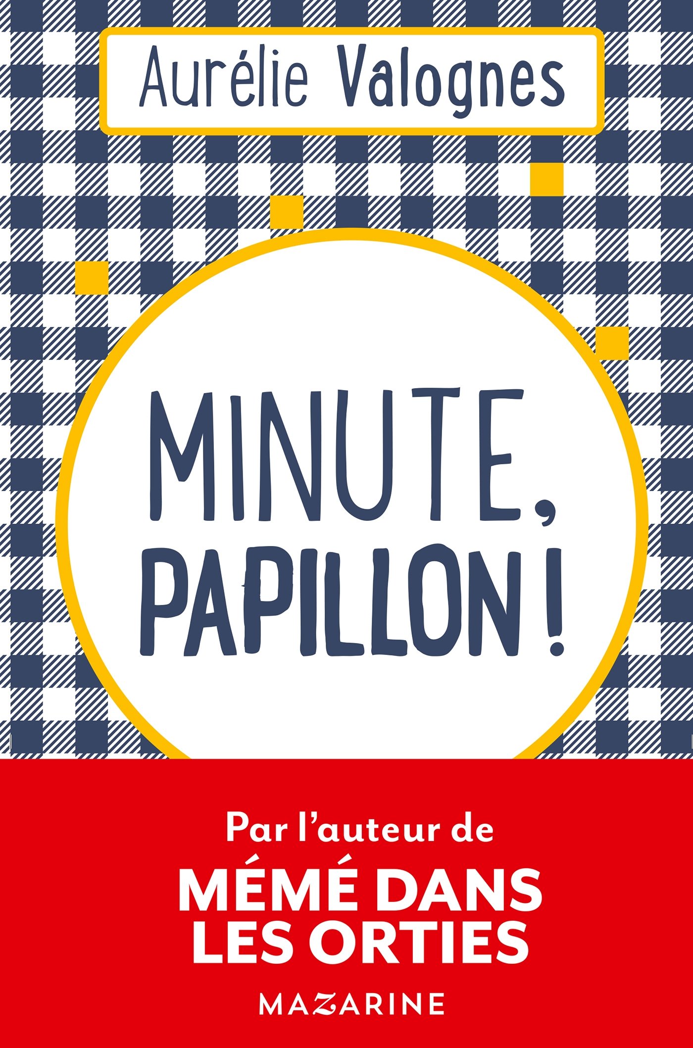 Amazonfr Minute Papillon Aurlie Valognes Livres