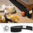 ECOHomes Under Couch Guards Toy Blocker - Strap Barrier for Under Sofa, Bed & Furniture Bottom Stop Things from Going Under | Easy to Install Gap Bumper Stopper for Toys (9 Ft by 1.5 Inch)