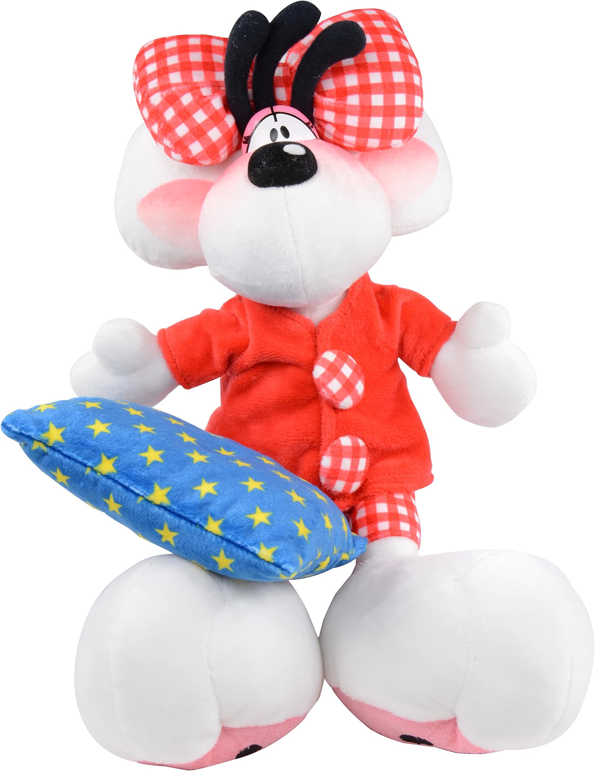 'Long Chläf Plush Toy, 30 cm