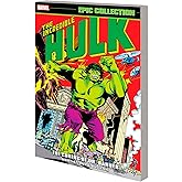 Incredible Hulk Epic Collection: The Curing Of Dr. Banner