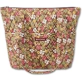 Bella Taylor Stride Tote | Lightweight Quilted Fabric Handbags for Women