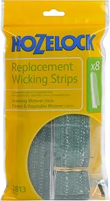 Hozelock Replacement Capillary Mat Set for Growbag Waterer 2810 Easy Plant 2811 view 2