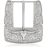 BELTROAD Western Belt Buckles for Men Women Cowboy Rodeo Cowgirl Western Party Mens Replacement Novelty Belt Buckle Gifts