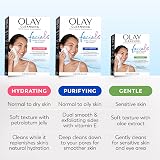 Olay Daily Facials 4-in-1 Water Activated Cleansing Cloths 66 Count view 6
